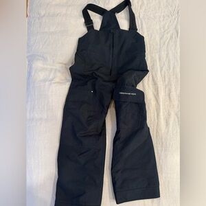 Obermeyer Black Snow Gear